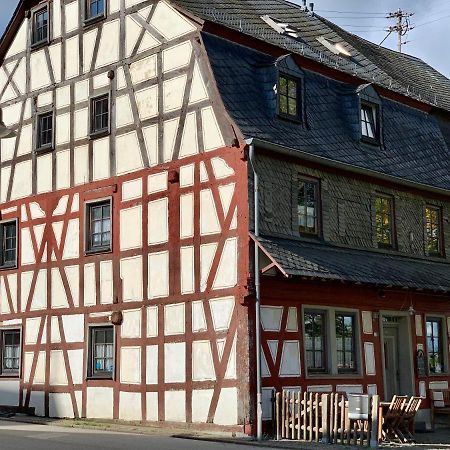 Altes Zehnthaus Geierlay Hotel Mittelstrimmig Exterior photo