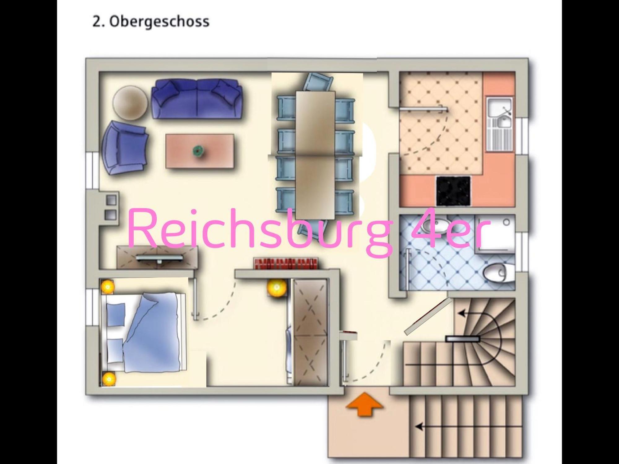 Altes Zehnthaus Geierlay Hotel Mittelstrimmig Room photo